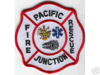 Pacific Junction Fire Rescue
Thanks to Brent Kimberland for this scan.
Keywords: iowa