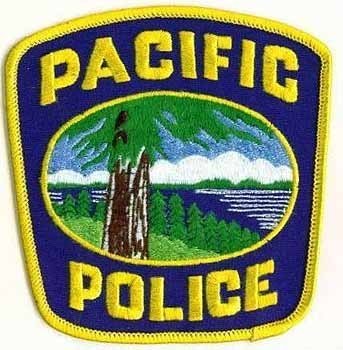 Pacific Police (Washington)
Thanks to apdsgt for this scan.
