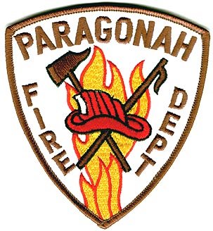 Paragonah Fire Dept
Thanks to Alans-Stuff.com for this scan.
Keywords: utah department