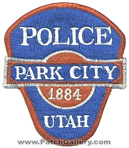 Park City Police Department (Utah)
Thanks to Alans-Stuff.com for this scan.
Keywords: dept.