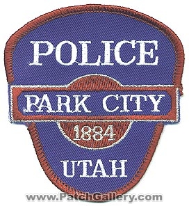 Park City Police Department (Utah)
Thanks to Alans-Stuff.com for this scan.
Keywords: dept.