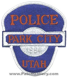 Park City Police Department (Utah)
Thanks to Alans-Stuff.com for this scan.
Keywords: dept.