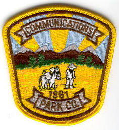 Park County Sheriff Communications
Thanks to Enforcer31.com for this scan.
Keywords: colorado