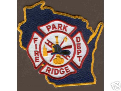 Park Ridge Fire Dept
Thanks to Brent Kimberland for this scan.
Keywords: wisconsin department