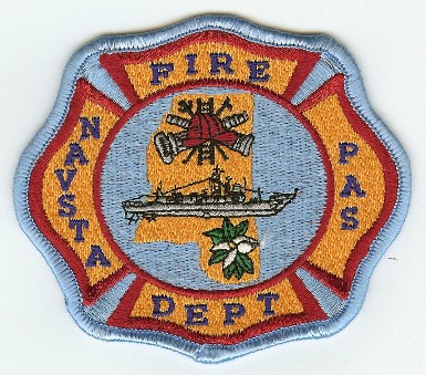 Pascagoula Naval Station Fire Dept
Thanks to PaulsFirePatches.com for this scan.
Keywords: mississippi department us navy