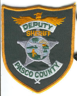 Pasco County Sheriff Deputy
Thanks to Enforcer31.com for this scan.
Keywords: florida