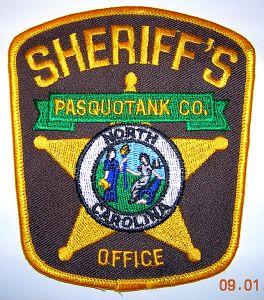 Pasquotank County Sheriff's Office
Thanks to Chris Rhew for this picture.
Keywords: north carolina sheriffs