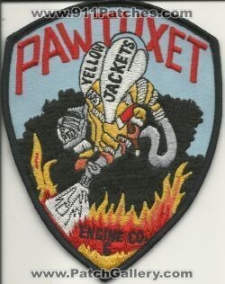 Pawtucket Fire Engine Company 6 (Rhode Island)
Thanks to Mark Hetzel Sr. for this scan.
Keywords: co. department pawtuxet