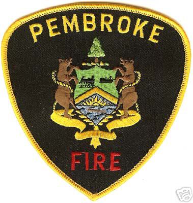 Pembroke Fire
Thanks to Conch Creations for this scan.
Keywords: pennsylvania