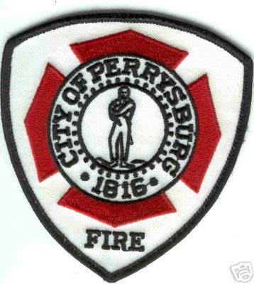 Perrysburg Fire
Thanks to Brent Kimberland for this scan.
Keywords: ohio city of
