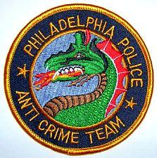Philadelphia Police Anti Crime Unit
Thanks to Chris Rhew for this picture.
Keywords: pennsylvania