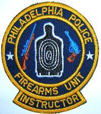 Philadelphia Police Firearms Unit Instructor
Thanks to Chris Rhew for this picture.
Keywords: pennsylvania