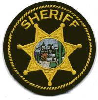 Pima County Sheriff (Arizona)
Thanks to BensPatchCollection.com for this scan.
