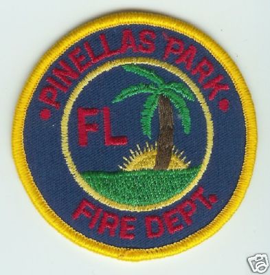 Pinellas Park Fire Dept (Florida)
Thanks to Jack Bol for this scan.
Keywords: department