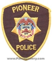 Pioneer Valley Hospital Police Department (Utah)
Thanks to Alans-Stuff.com for this scan.
Keywords: dept.