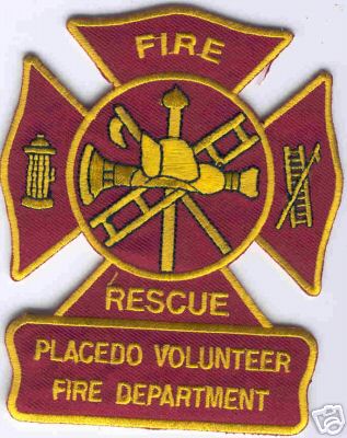 Placedo Volunteer Fire Department
Thanks to Brent Kimberland for this scan.
Keywords: new mexico rescue
