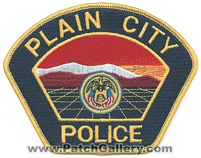 Plain City Police Department (Utah)
Thanks to Alans-Stuff.com for this scan.
Keywords: dept.