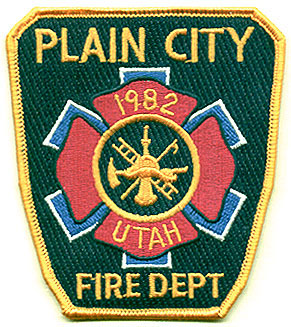 Plain City Fire Dept
Thanks to Alans-Stuff.com for this scan.
Keywords: utah department