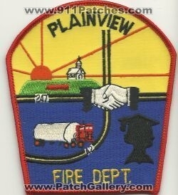 Plainview Fire Department (Minnesota)
Thanks to Mark Hetzel Sr. for this scan.
Keywords: dept.