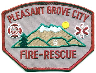 Pleasant Grove City Fire Rescue
Thanks to Alans-Stuff.com for this scan.
Keywords: utah