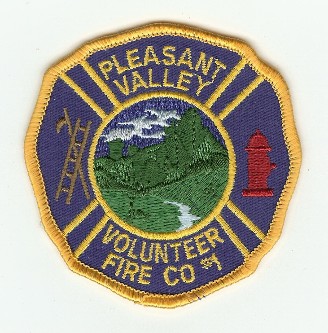 Pleasant Valley Volunteer Fire Co #1
Thanks to PaulsFirePatches.com for this scan.
Keywords: missouri company