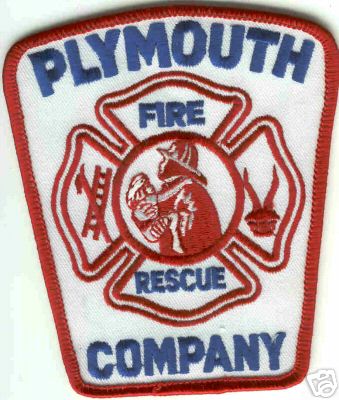 Plymouth Fire Rescue Company
Thanks to Brent Kimberland for this scan.
Keywords: ohio