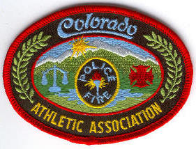 Colorado Police Fire Athletic Association
Thanks to Enforcer31.com for this scan.
Keywords: colorado