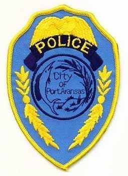 Port Aransas Police (Texas)
Thanks to apdsgt for this scan.
Keywords: city of