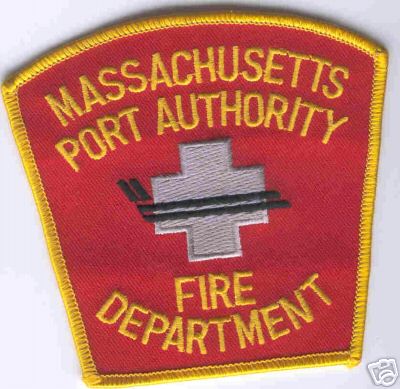 Port Authority Fire Department
Thanks to Brent Kimberland for this scan.
Keywords: massachusetts
