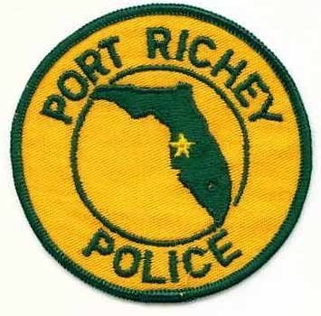 Port Richey Police (Florida)
Thanks to apdsgt for this scan.
