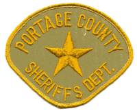 Portage County Sheriffs Dept (Wisconsin)
Thanks to BensPatchCollection.com for this scan.
Keywords: department
