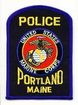 Portland Police United States Marine Corps (Maine)
Thanks to apdsgt for this scan.
Keywords: usmc