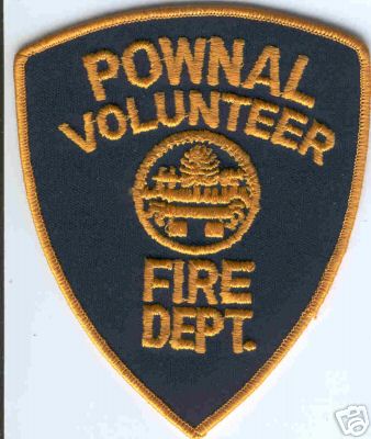 Pownal Volunteer Fire Dept
Thanks to Brent Kimberland for this scan.
Keywords: vermont department
