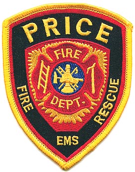 Price Fire EMS Rescue
Thanks to Alans-Stuff.com for this scan.
Keywords: utah department dept