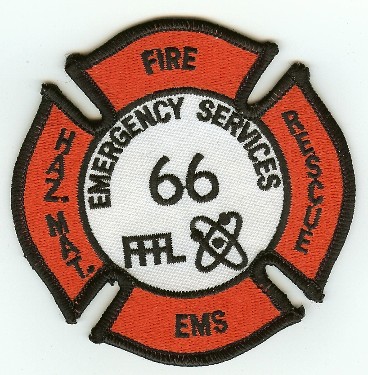 Princeton University Plasma Physics Lab Fire Rescue
Thanks to PaulsFirePatches.com for this scan.
Keywords: new jersey haz mat hazmat doe department of energy emergency services ems 66