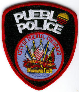 Pueblo Police
Thanks to Enforcer31.com for this scan.
Keywords: colorado city of