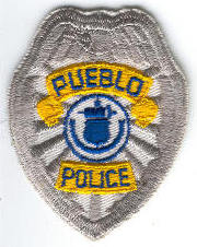 Pueblo Police
Thanks to Enforcer31.com for this scan.
Keywords: colorado