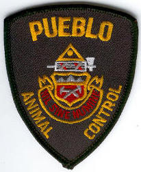 Pueblo Animal Control
Thanks to Enforcer31.com for this scan.
Keywords: colorado