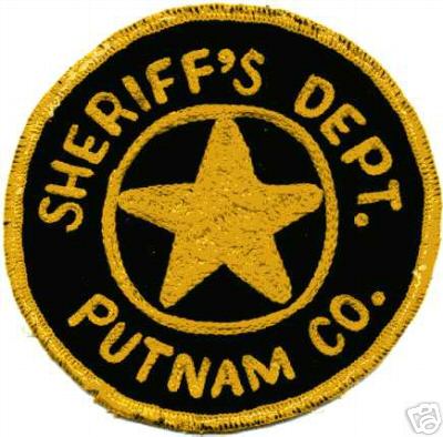 Putnam County Sheriff's Dept (Illinois)
Thanks to Jason Bragg for this scan.
Keywords: sheriffs department