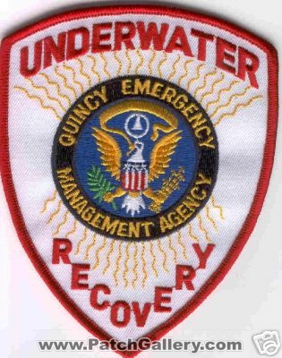 Quincy Emergency Management Underwater Recovery
Thanks to Brent Kimberland for this scan.
Keywords: massachusetts ems agency