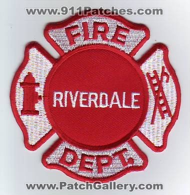 Riverdale Fire Department (Illinois)
Thanks to Dave Slade for this scan.
Keywords: dept.
