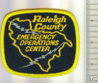 Raleigh County Emergency Operations Center (West Virginia)
Thanks to Mark C Barilovich for this scan.
Keywords: eoc