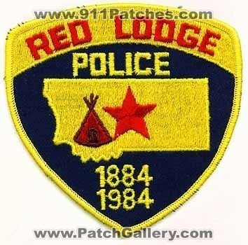Red Lodge Police Department (Montana)
Thanks to apdsgt for this scan.
Keywords: dept.