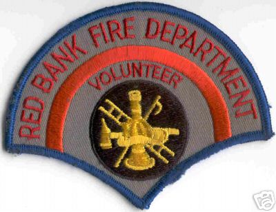 Red Bank Volunteer Fire Department
Thanks to Brent Kimberland for this scan.
Keywords: new jersey