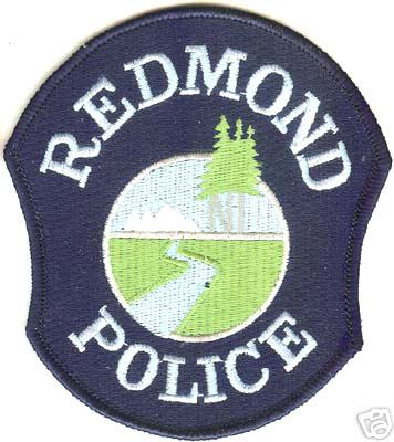 Redmond Police
Thanks to Conch Creations for this scan.
Keywords: washington