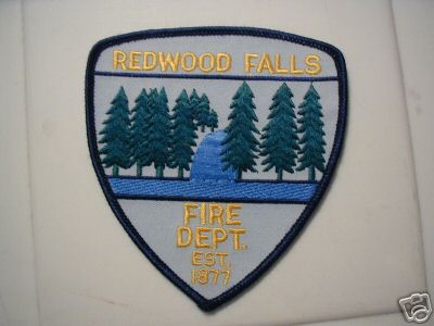 Redwood Falls Fire Dept (Minnesota)
Thanks to Mark Stampfl for this picture.
Keywords: department