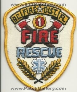 Reedy Creek Fire Rescue District (Florida)
Thanks to Mark Hetzel Sr. for this scan.
Keywords: r.c. rc dist. 1 walt disney world mickey mouse