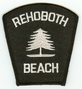 Rehoboth Beach Fire
Thanks to PaulsFirePatches.com for this scan.
Keywords: delaware
