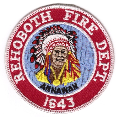 Rehoboth Fire Dept (Massachusetts)
Thanks to Michael J Barnes for this scan.
Keywords: department