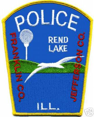 Rend Lake Police (Illinois)
Thanks to Jason Bragg for this scan.
County: Franklin & Jefferson
